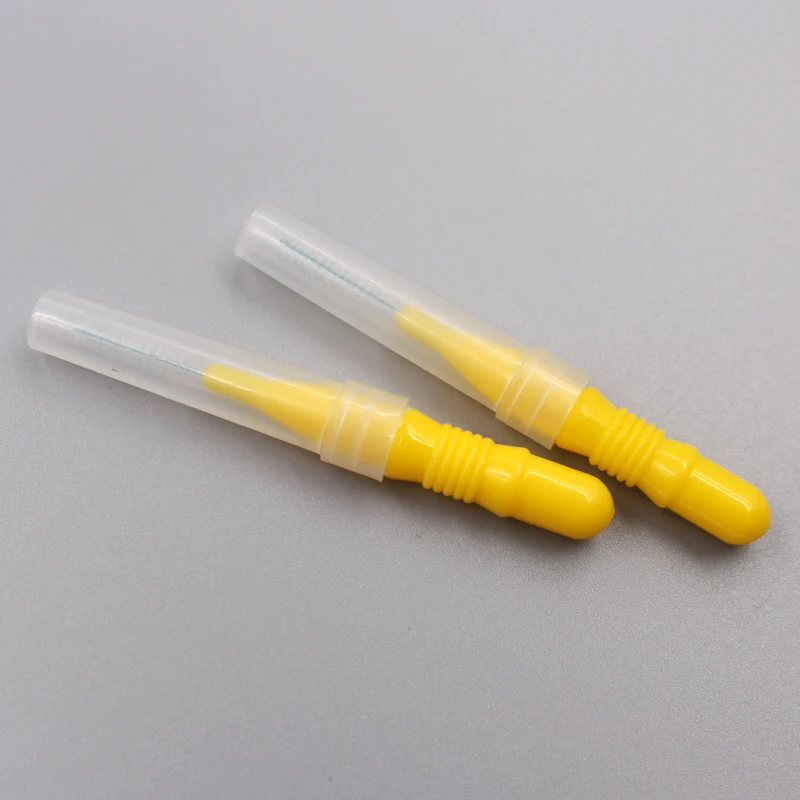Interdental Brush Toothpicks Factory OEM