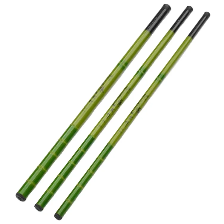 bamboo telescopic fishing rod XFYJR Handle Set Ultra-Light and Super Hard 28-Tune Long Section Fishing Pole Carp Feeder Fishing Tackle (Size : 4.8m) : Sports & Outdoors Leave the high 10 ft. Bamboo Phantom Telescopic