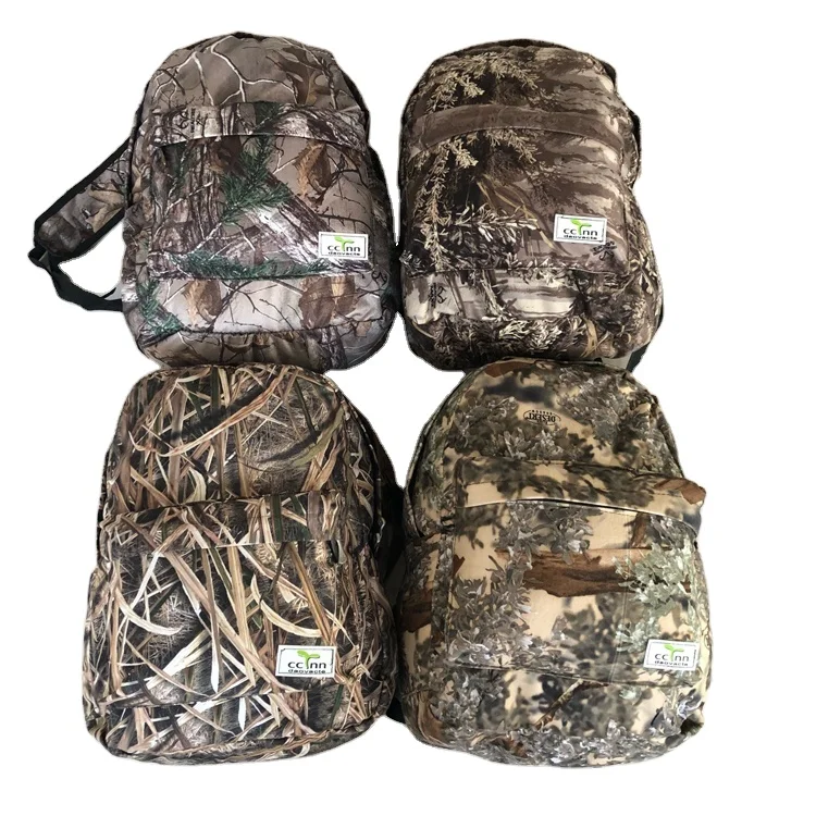 camo backpack for hunting