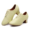 green 3cm Two-point sole