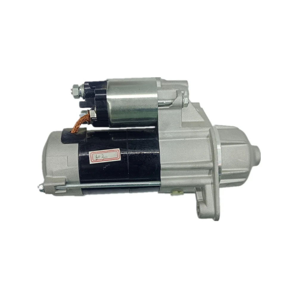 IZUMI Starter 368543M91 for Massey Ferguson GC2400 GC2600 GC2300 GC1750 GC2610 GC2410 Diesel Engine Spare Parts