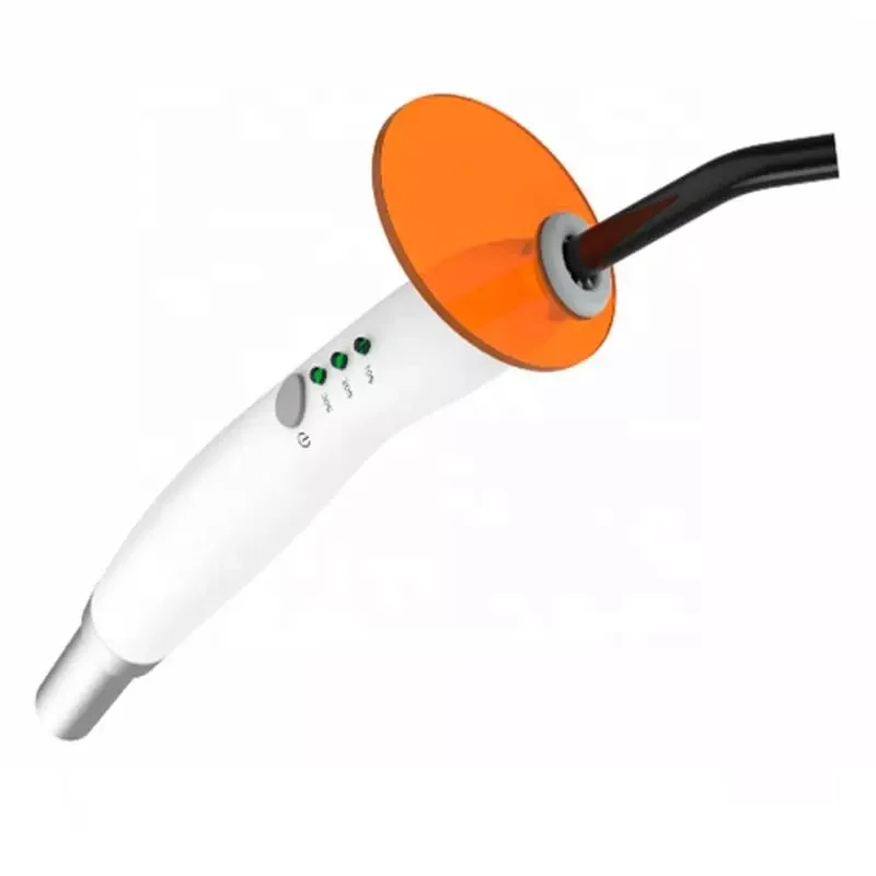 High Quality Dental Curing Light Woodpecker Built-in LED Dental Equipment Dental Chair Spare Parts details