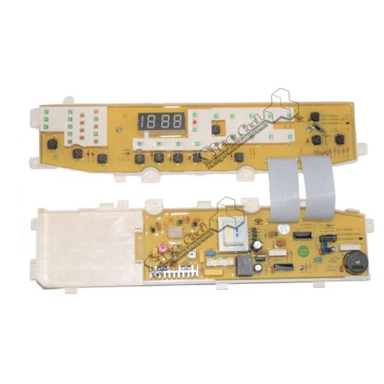 Manufacturer Fully Automatic Washing Machine Pcb Panel Universal Control Board for Washing Machine