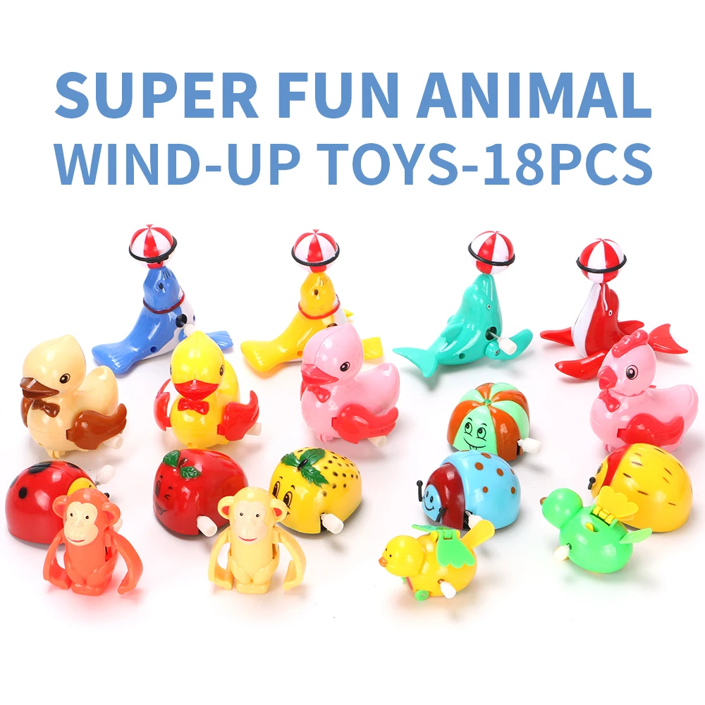 wind up toys
