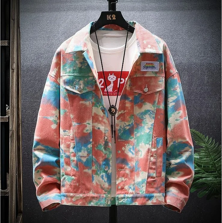 north face tie dye moletom com capuz