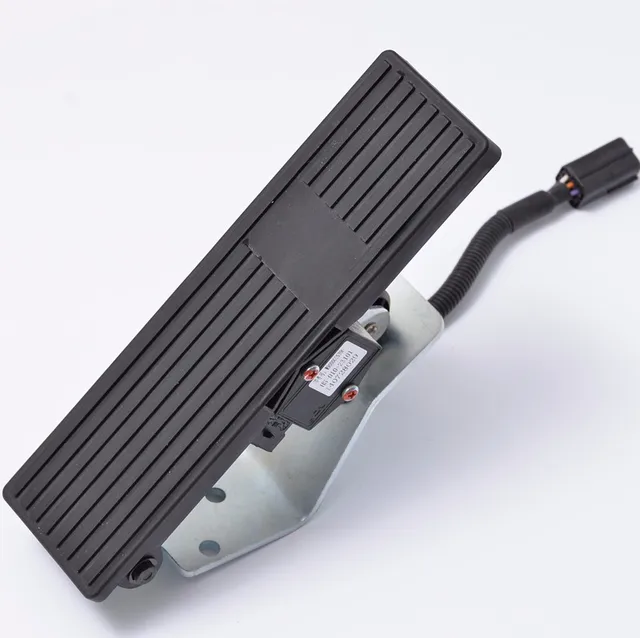 Wholesale Direct Sales Electric Accelerator Pedal Accelerator Throttle Pedal Accelerator Pedal for Electric Vehicle