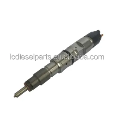 Diesel Fuel Injector 0445120318 Common Rail Injector 0445120318