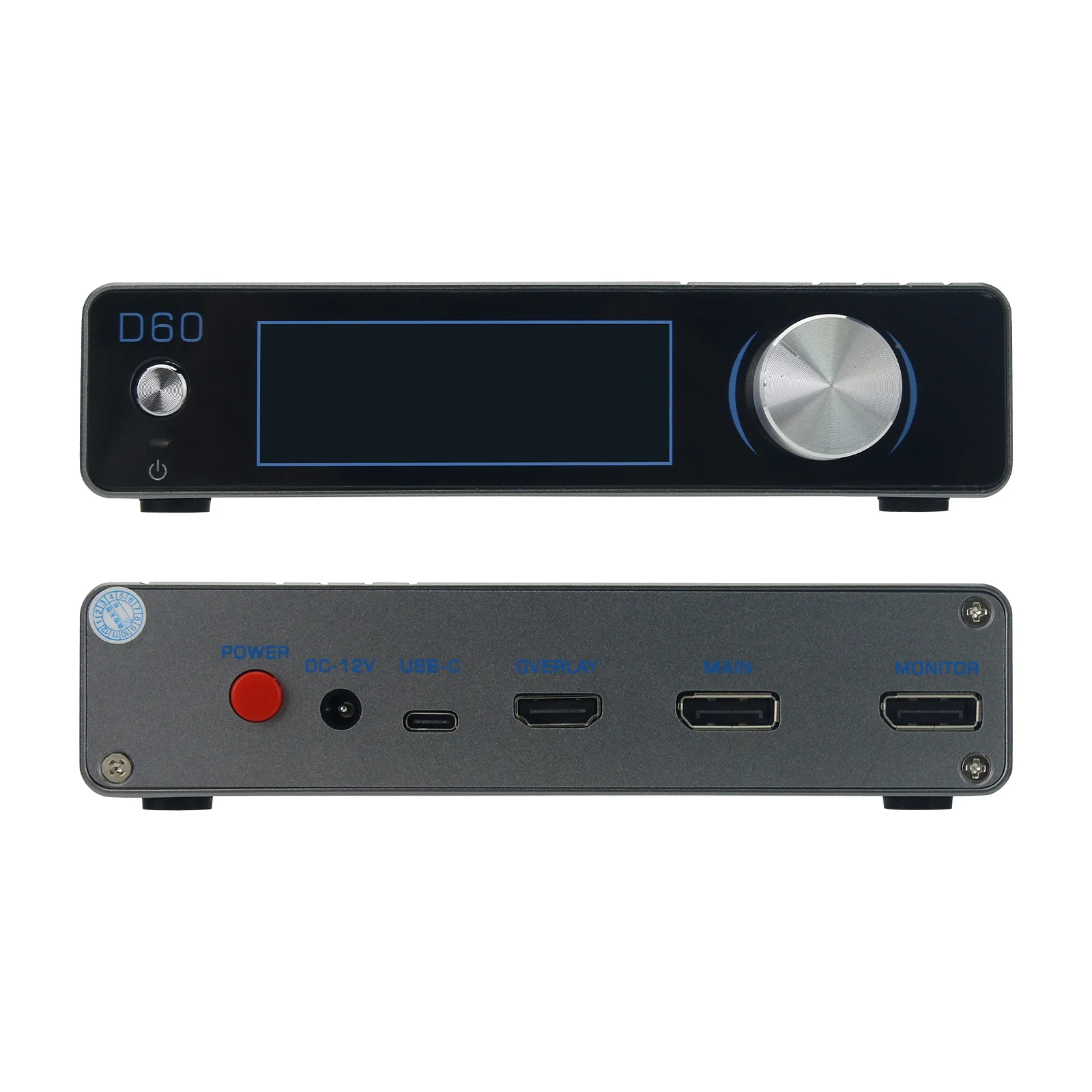 4K Adaptive Fuser, 75T DMA Hardware Board & KMBox NET Controller