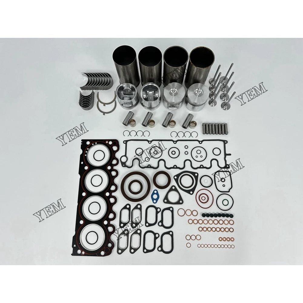 For Deutz BF4L1011 Overhaul Kit Engine Parts Manufacturer 2