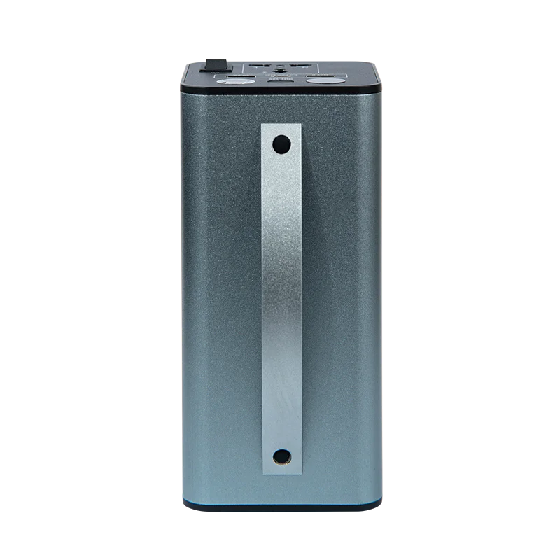 Portable Power Station 110V 220V AC Plug Power Bank 180Wh 48000mAh Outdoor Power Bank with QC 3.0 Quick Charge