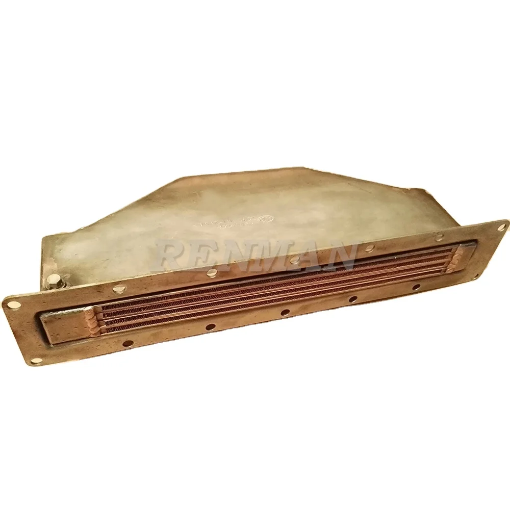 6bt康明斯发动机零件后冷却器3919806 3903429 3910282 4941638 5262611 - Buy 6bt ...
