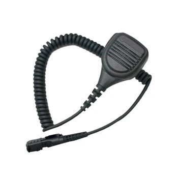 PMMN4075A PMMN4076A Shoulder Handheld Speaker Microphone PPT For Motorola xirp6600i xirp6620i dp2400e dp3441e mtp3150 xpr3500e