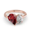 rose gold