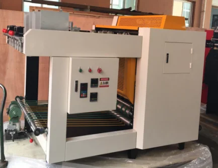 PRY-900 Automatic 80 Pcs/Min Cardboard V And U Shape Grooving Machine
