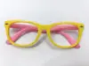 rosa amarillo