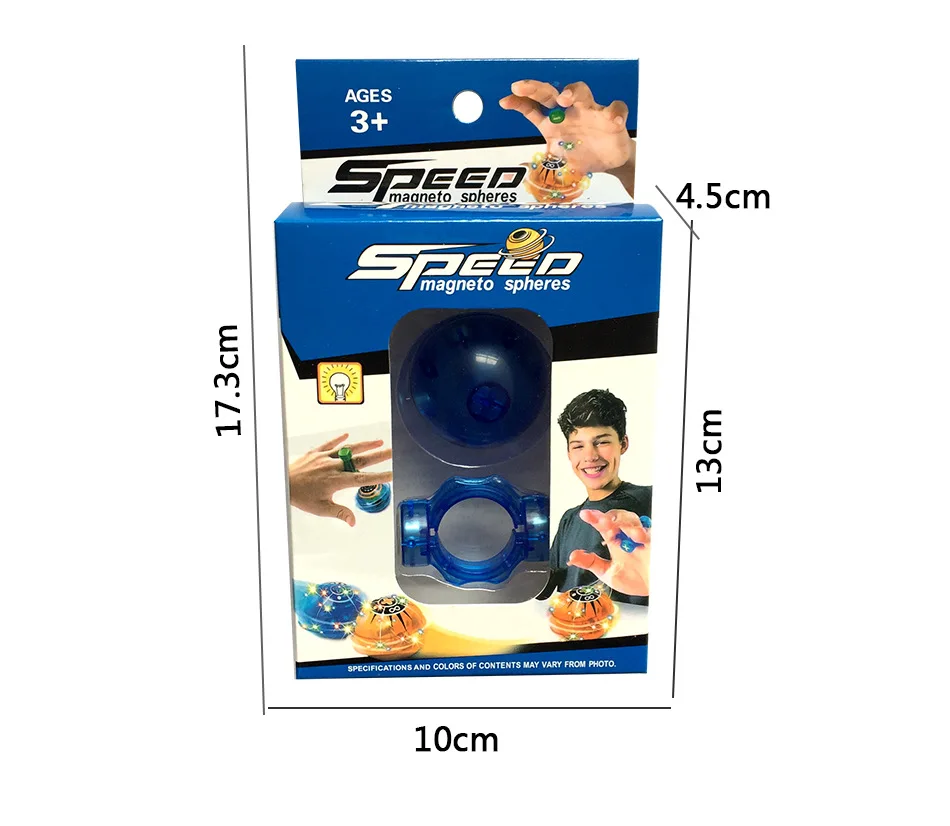 2022 New Products Children Balls Toy Finger