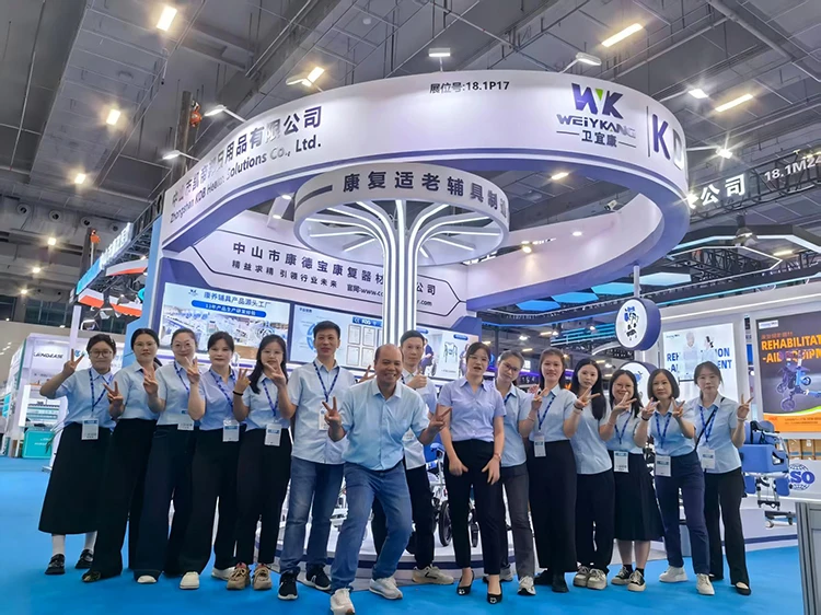 Trade show participation