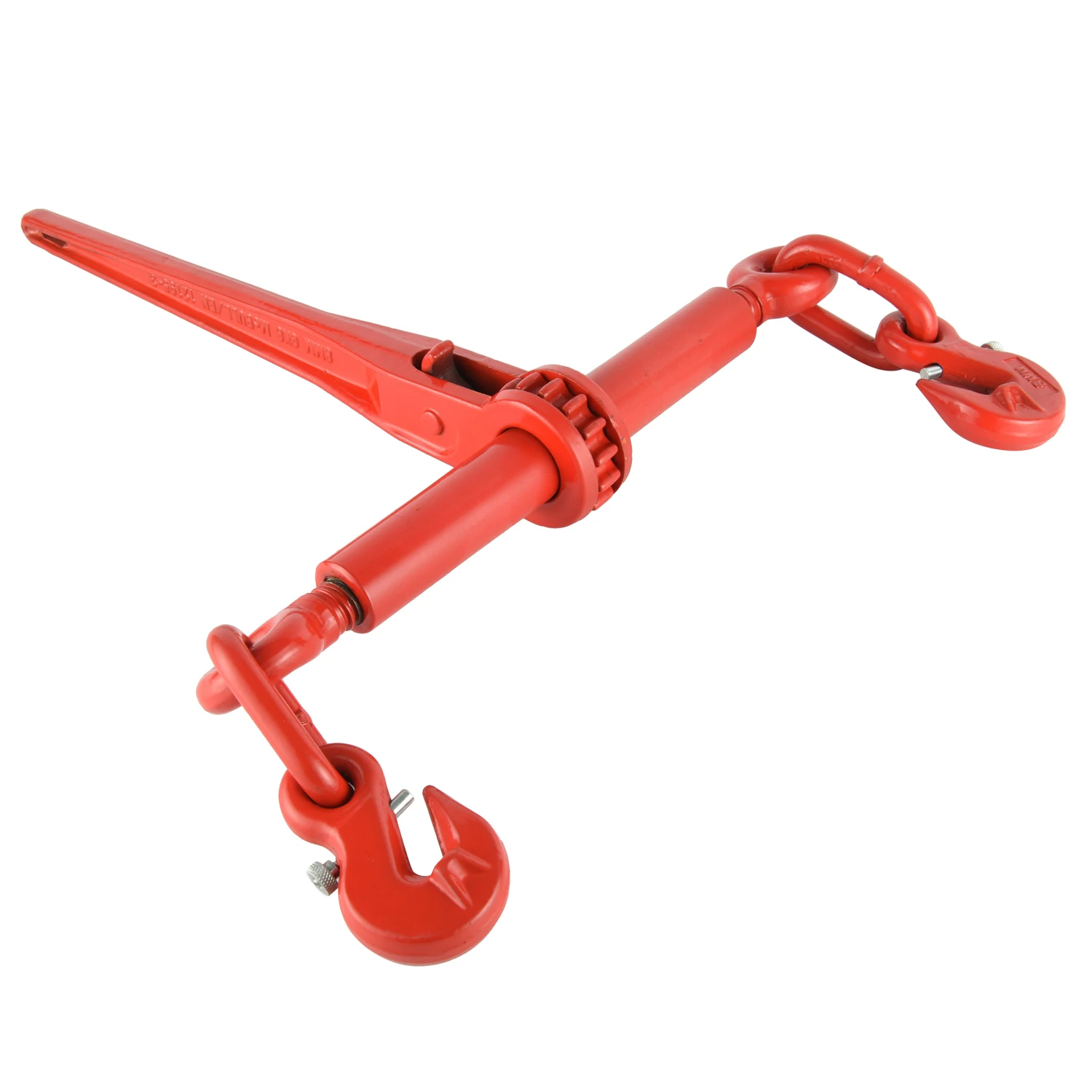 Ratchet Load Binder With Clevis Hook Ratchet Type Chain Fastener Load