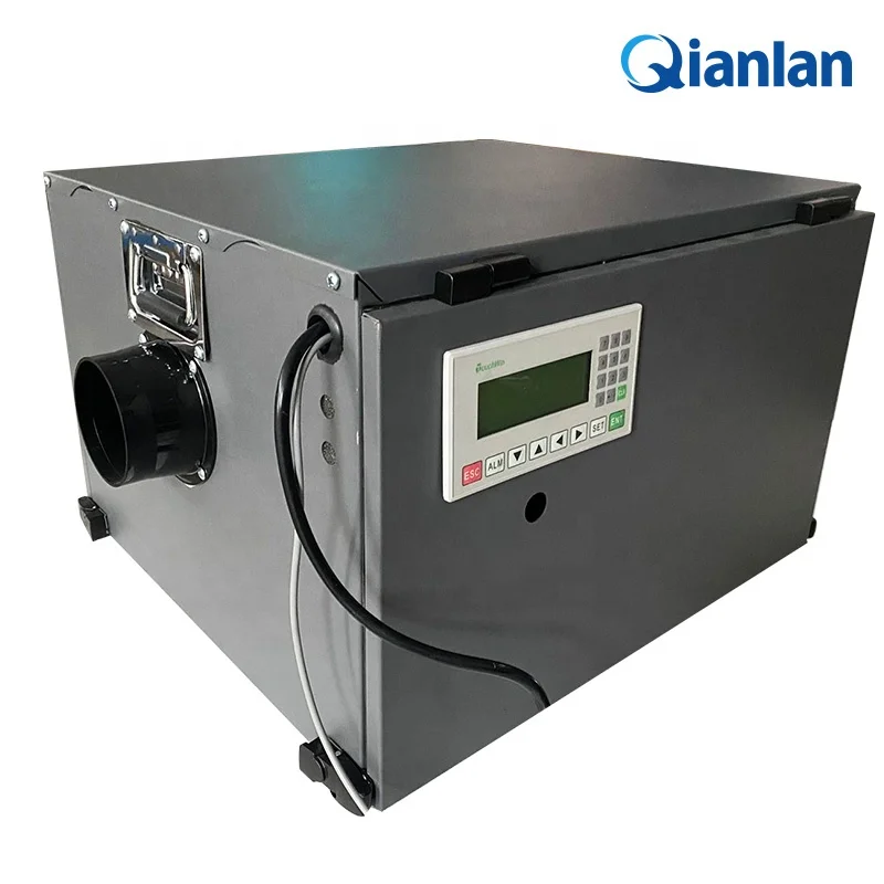 Temperature Air Conditioning Dehumidifier, 220, 150 - detail 2