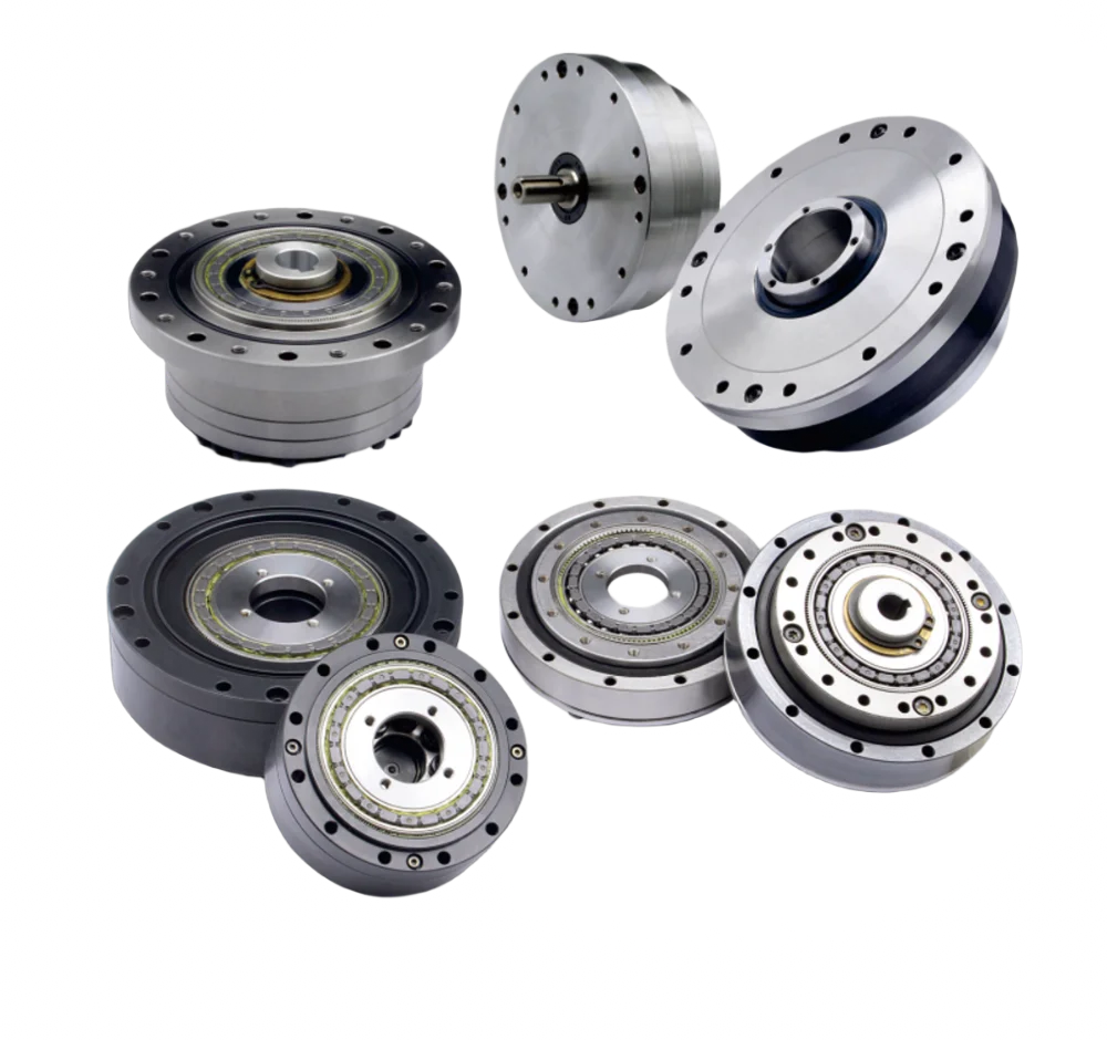 Factory Direct Robotic Components Harmonic Gear Drive Reducer Small-Size Strain Wave Gear