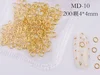 MD-10 200pcs/bag