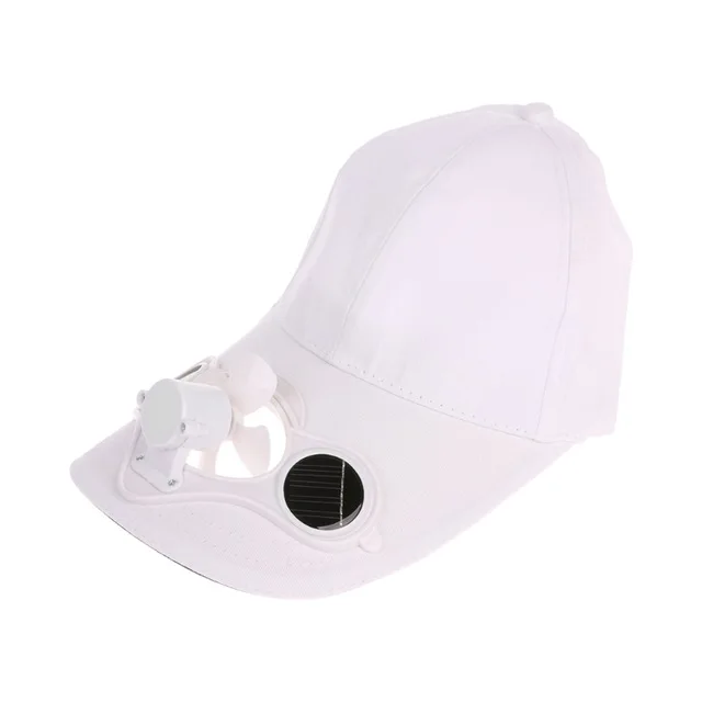 Ventilatore Solare Cap Estate Sport Outdoor Cappello Con Solar Sun Power  Ventilatore Freddo Andare In Bicicletta Arrampicata Berretto Da Baseball -  Buy Cap Fan Solare,Ventilatore Solare Berretto Da Baseball,Cappello  Ventilatore Solare Product