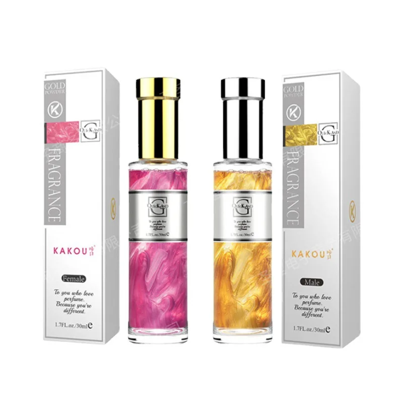 Pheromones Sex Stimulating Fragrance Oil 30ML Gilt Sand Perfume Men's and Women's External Use Adult Sex Toys Wholesale