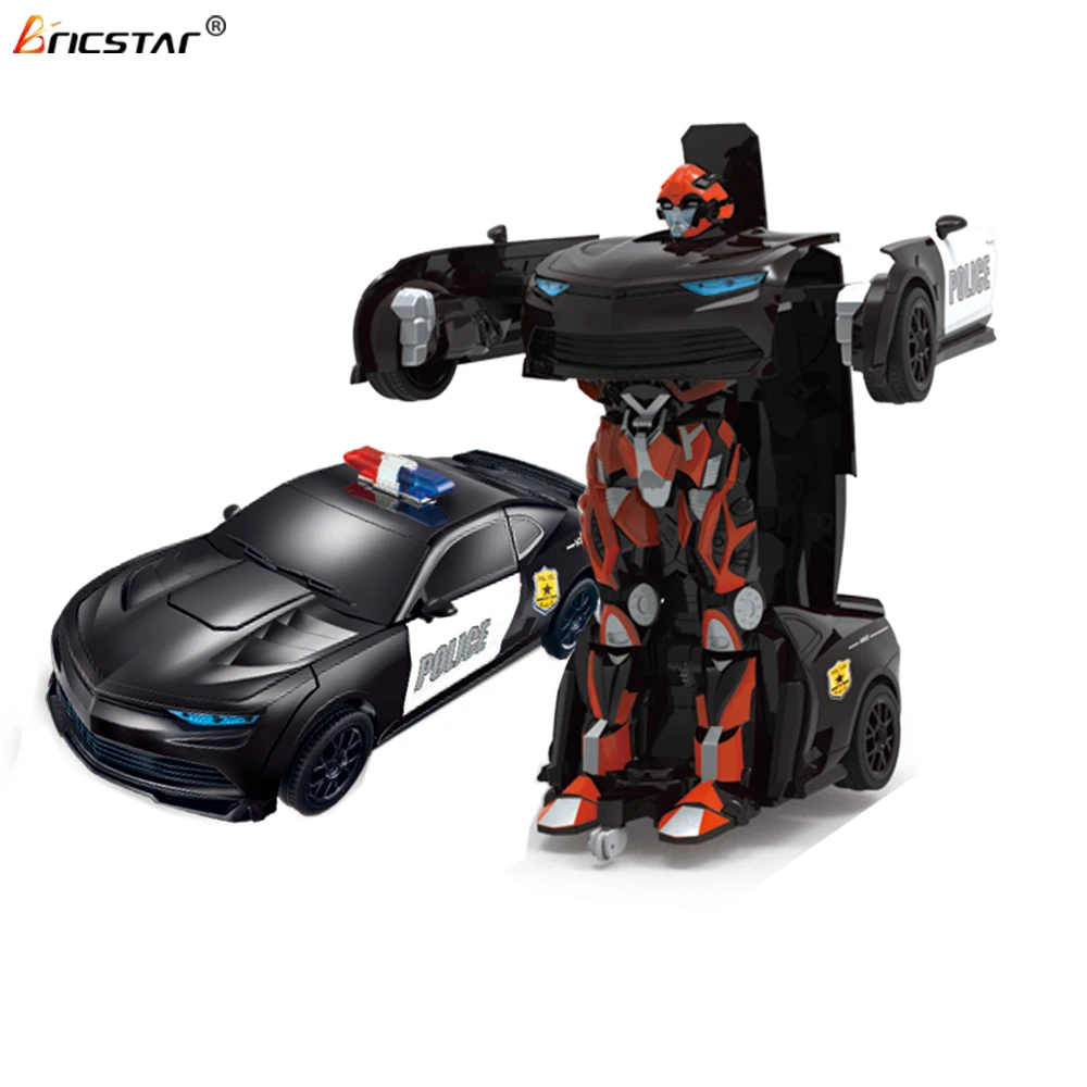 super robot remote control car