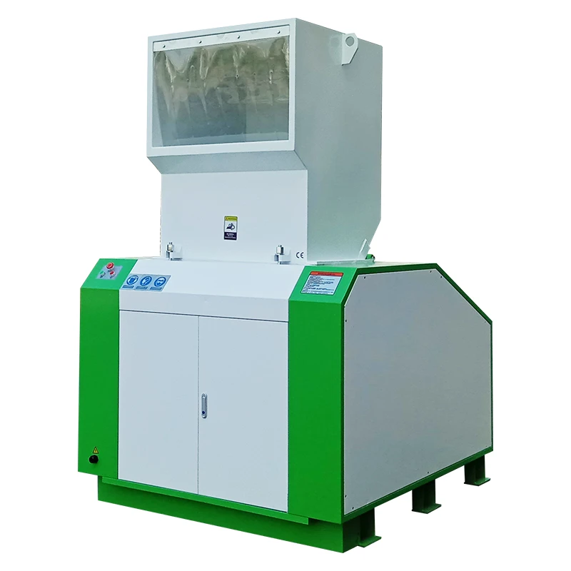Foam Crushing Machine Polyurethane Foam Shredder Crushing Machine for Sale