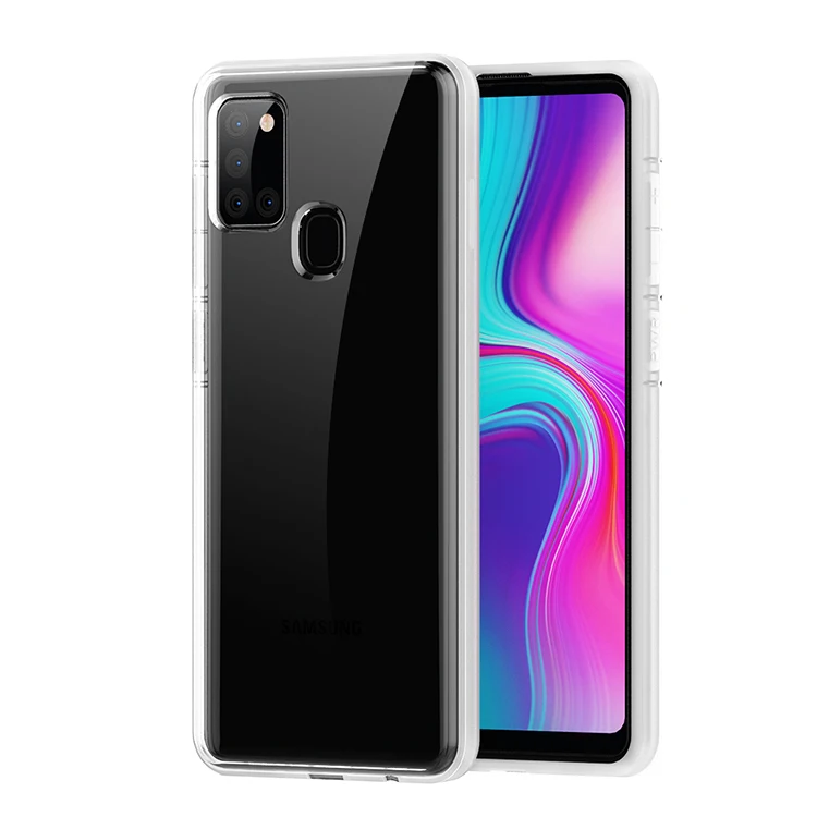 2毫米耐刮保护tpu灵活透明手机壳适用于vivo y1s