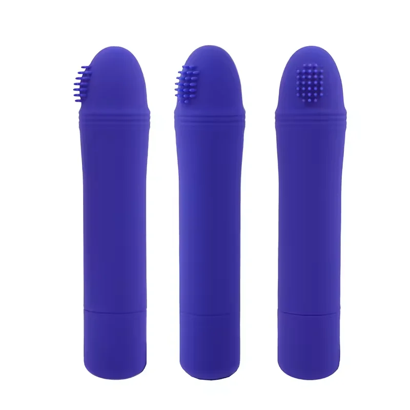 Handheld Warmth Vibrator with Bullet Bump Female Clitoris Massager Waterproof Design Couple Adult Products Sex Toys for Woman