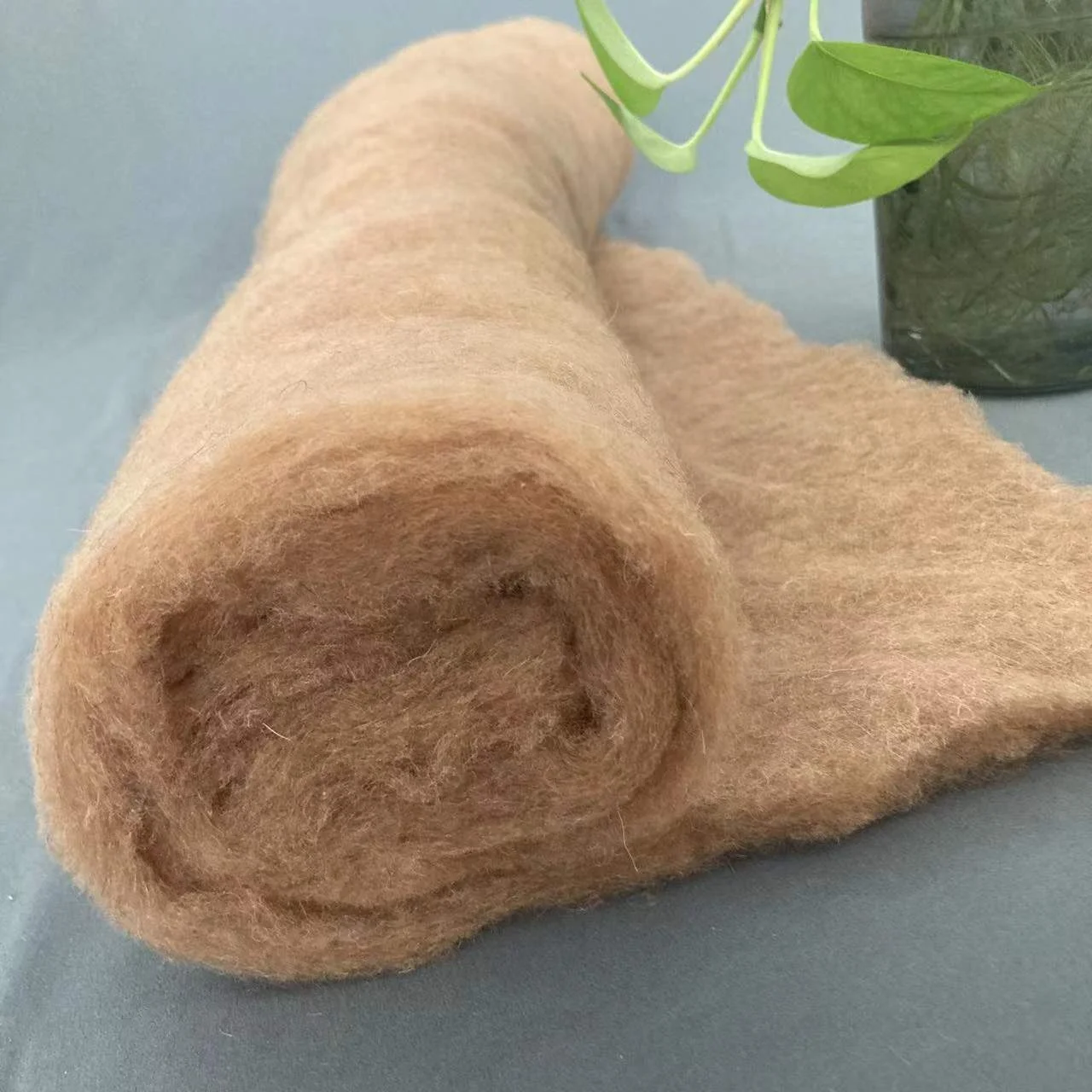 Подкладка из верблюжьего