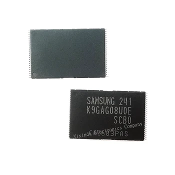 NAND Flash Memory TSOP48 K9GAG08U0E-SCB0