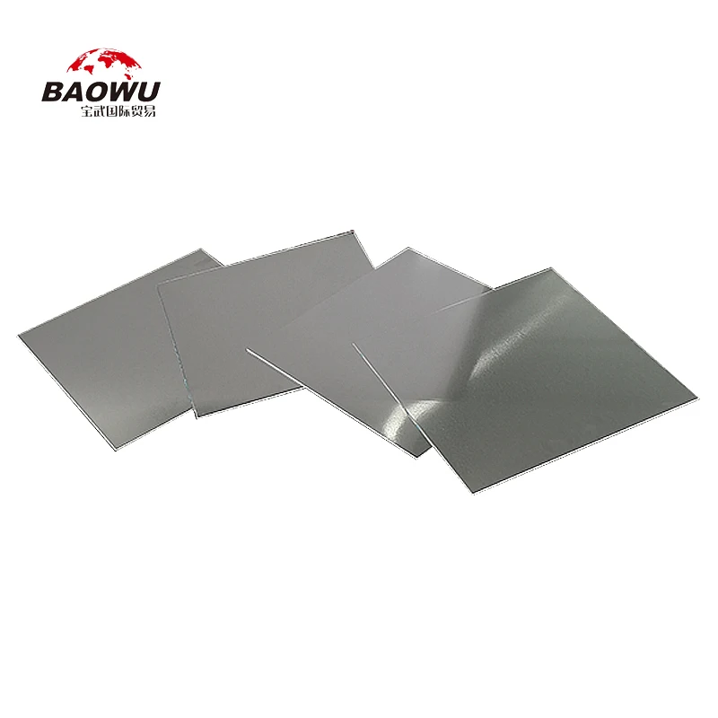 Order 0.04 Anodized Aluminum Sheet Black 5005 Online, Thickness