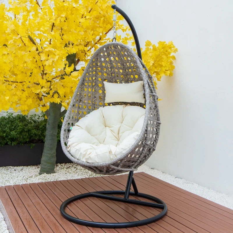 banana swing chair