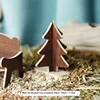 Incontra l'ornamento dell'albero della nocciola