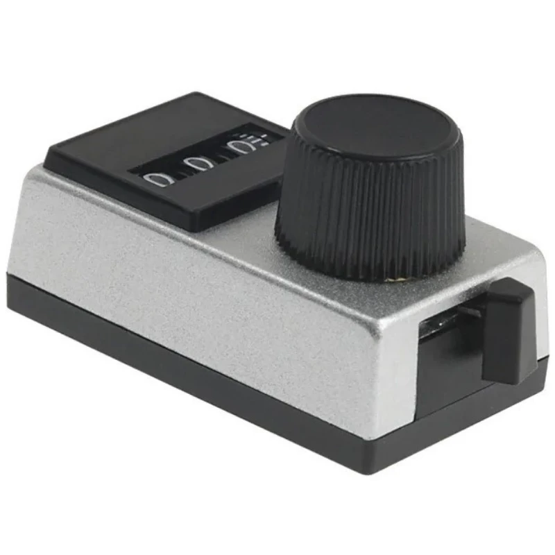 Counting Dial Knob Potentiometer E15-1-11 E15-2-11 by Bonens