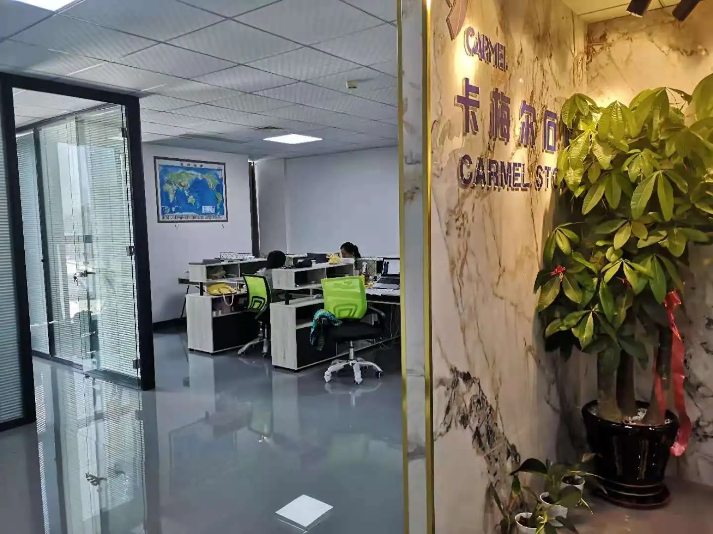 Xiamen Carmel Stone Co., Ltd. 1