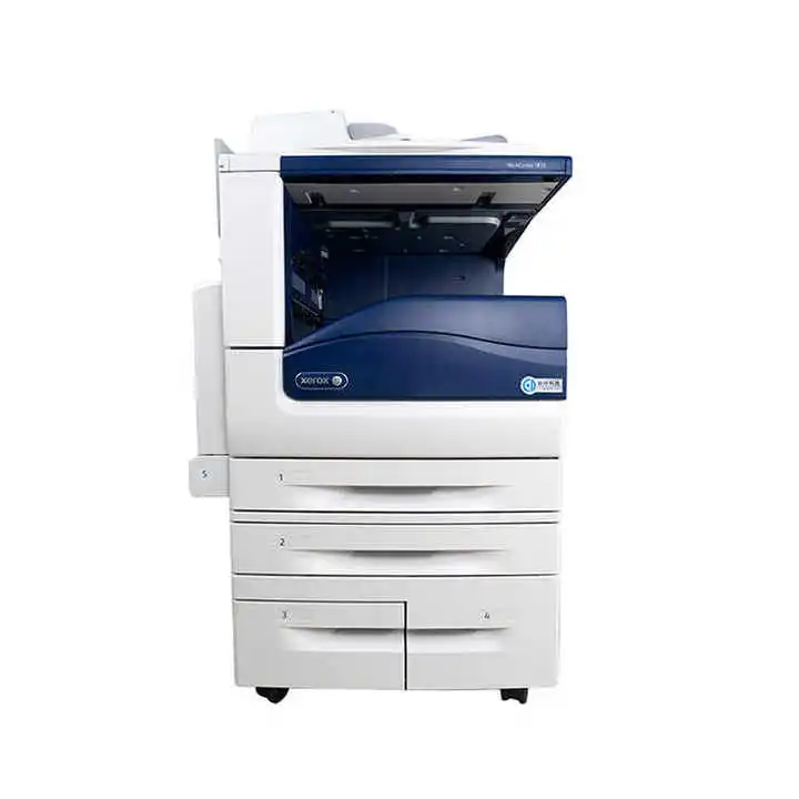 PEAK Refurbished Copier Medium Volume Color Laser Printer for Xerox WorkCenter 7835 7855