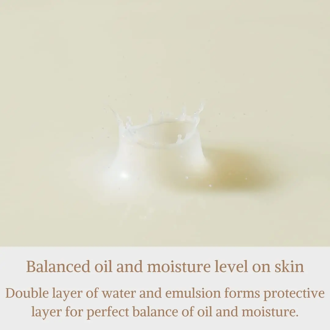 Organic Extract Hydration Rice Water Toner Bright Cleansing Face Care ...