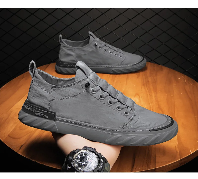 Wholesale Hot Selling Stylish Business Casual Men Sneakers Office
