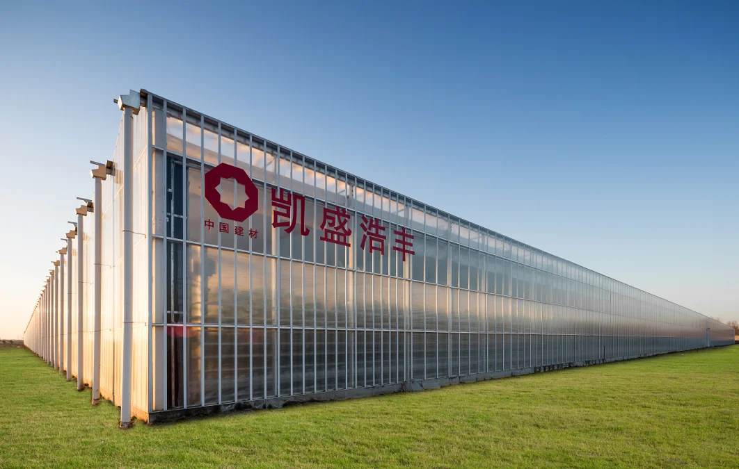 Qingdao Haofeng Kunsheng Modern Agricultural Development Co., Ltd. 1