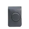 glossy grey