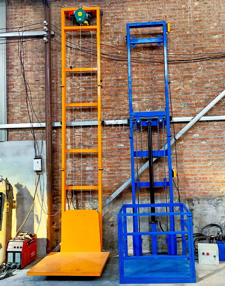 Cheap Mini Cargo Lift Hydraulic Cargo Lift For Warehouse Buy Cheap