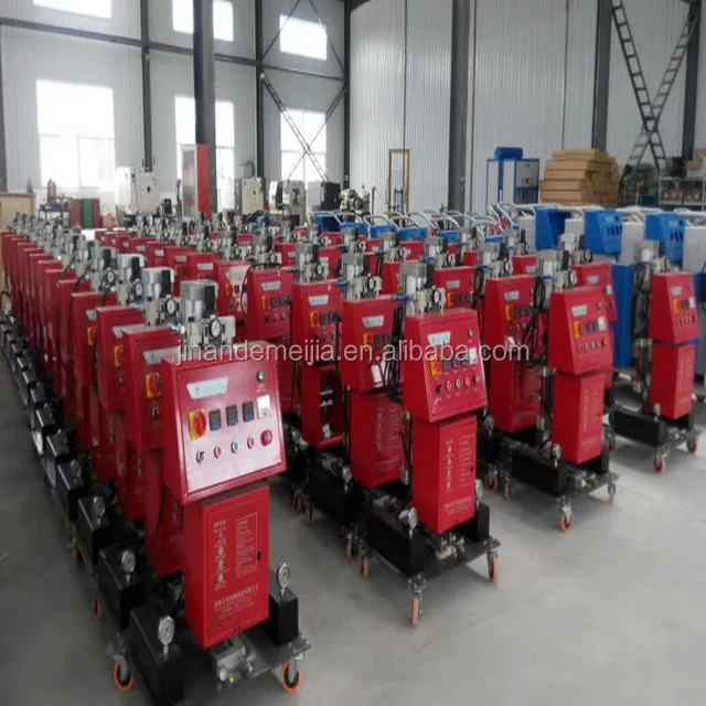 2025 Variable Mix Ratio Polyurea Coating Machine with CE
