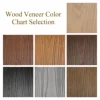 Selezione del Colore del Legno