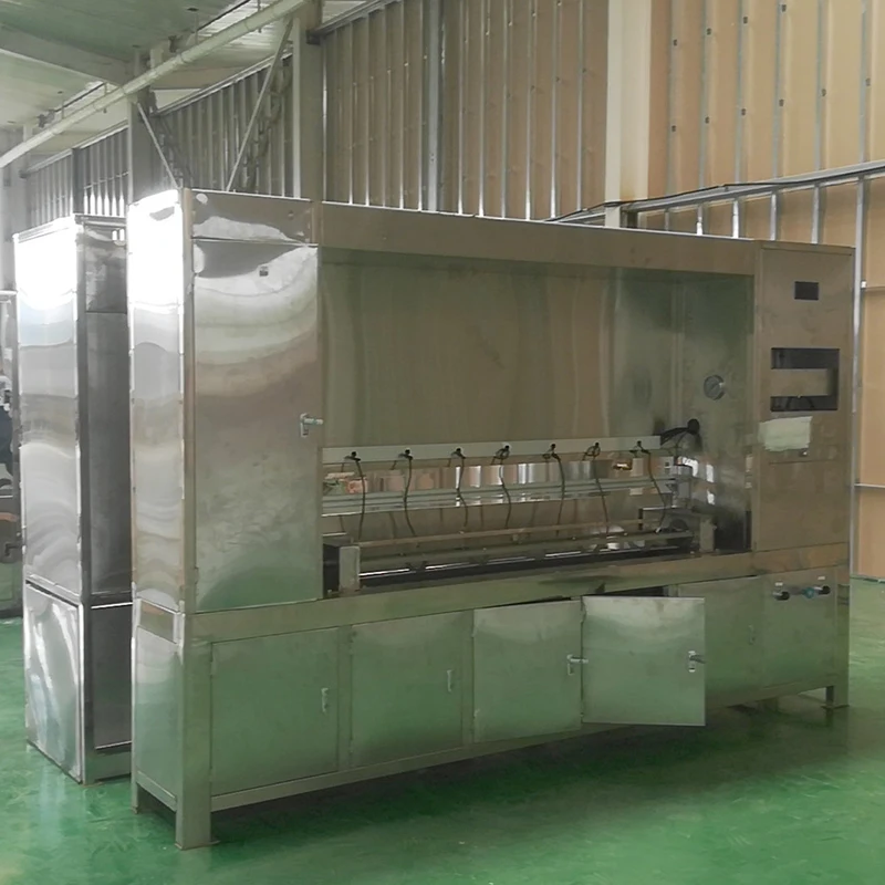 Auto Tester Water Meter Calibration for Bench DN15-DN50 High Performance Stainless Steel OEM