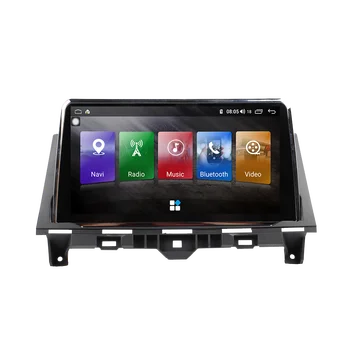 New Android 11 Car DVD For Honda Accord 8 2008 2009 2010 2011 2012 Car Radio Multimedia Video Player Navigation GPS Double DIn