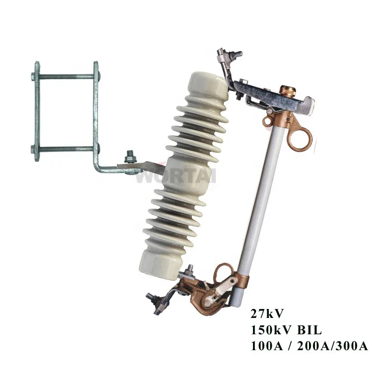 Medium Voltage 15kv 24kv 27kv Power Drop Out Fuses Cut Out Price High