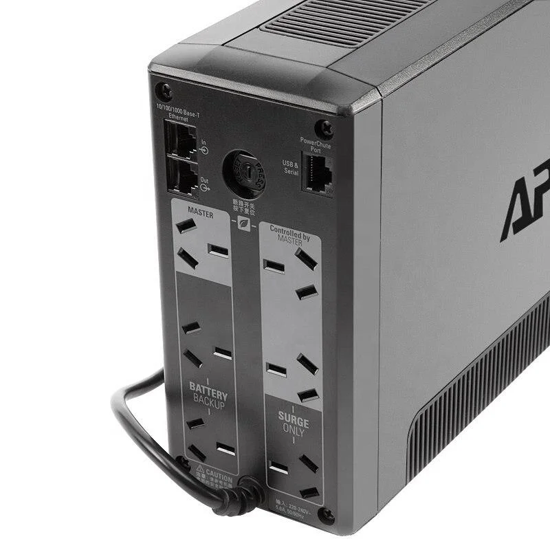 APC UPS BR550G-CN - Reliable 330W/550VA Uninterruptible Power Supply
